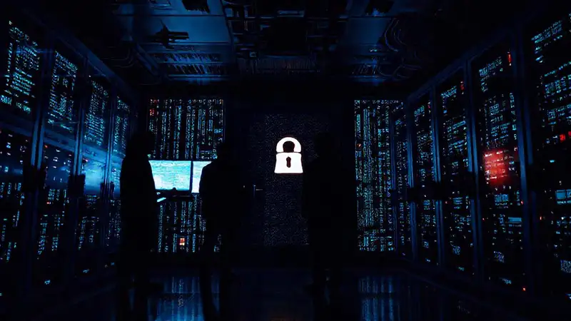 La seguridad bancaria protege datos digitales