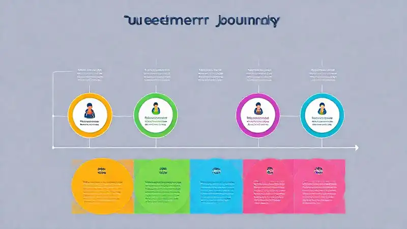 El viaje del cliente evoluciona visualmente