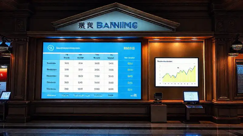 Banca digital compite con la tradición